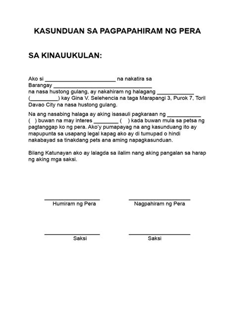 Biblikal na Kahulugan Ng Pagtanggap ng Pera Sa Isang .